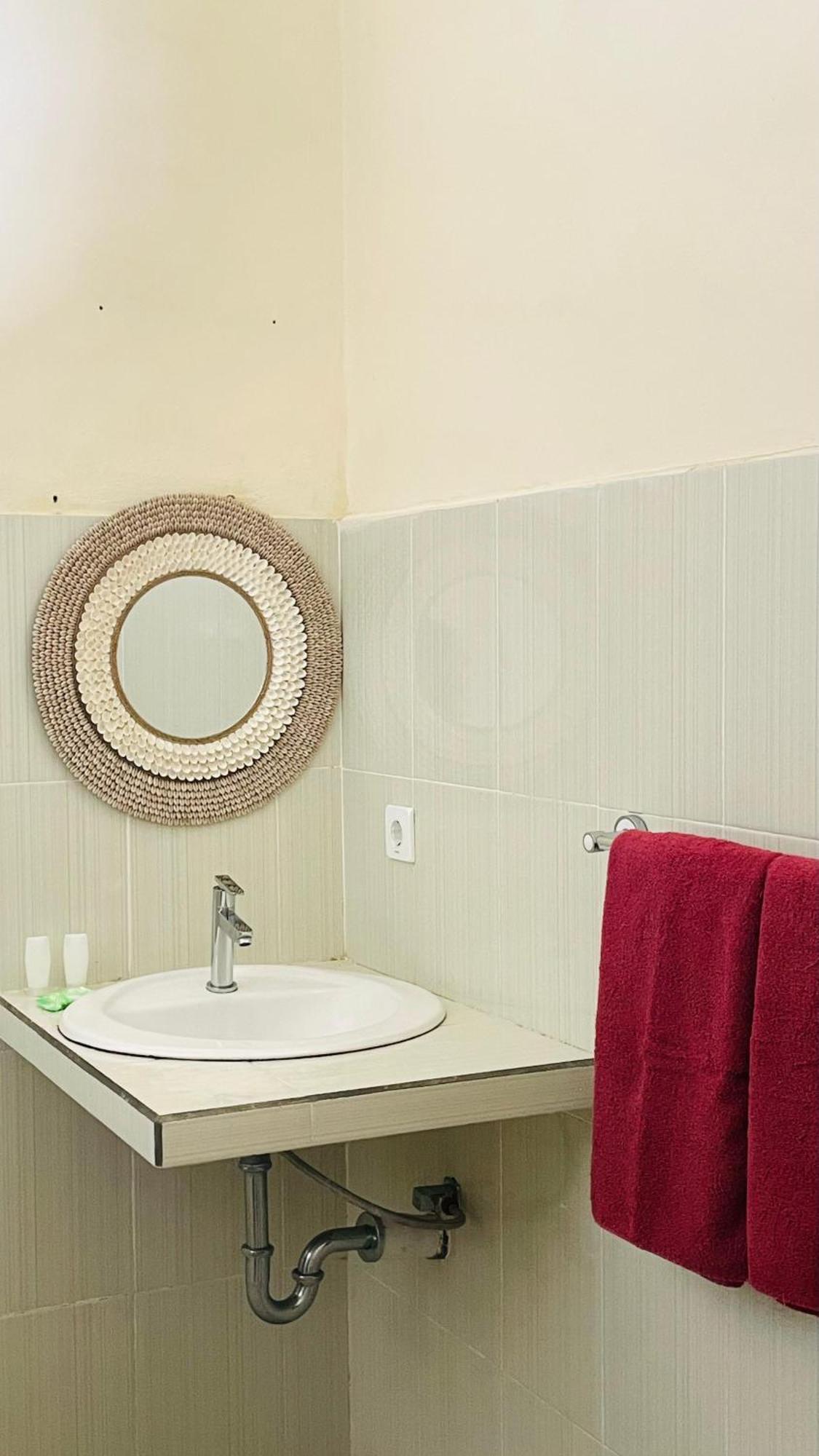 Mantra Guesthouse Sidemen Sidemen  Εξωτερικό φωτογραφία